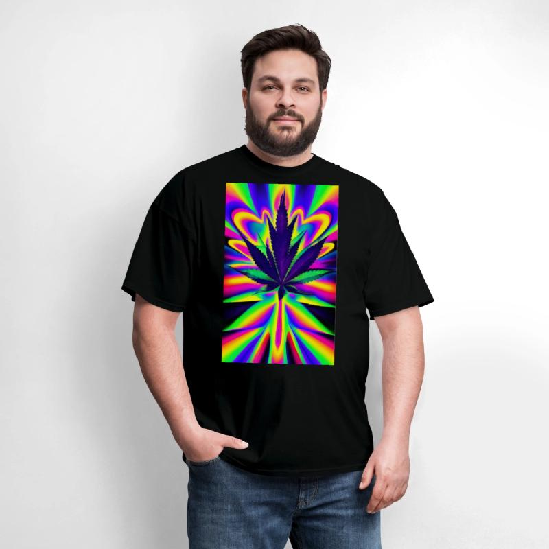 Psychedelic Marijuana