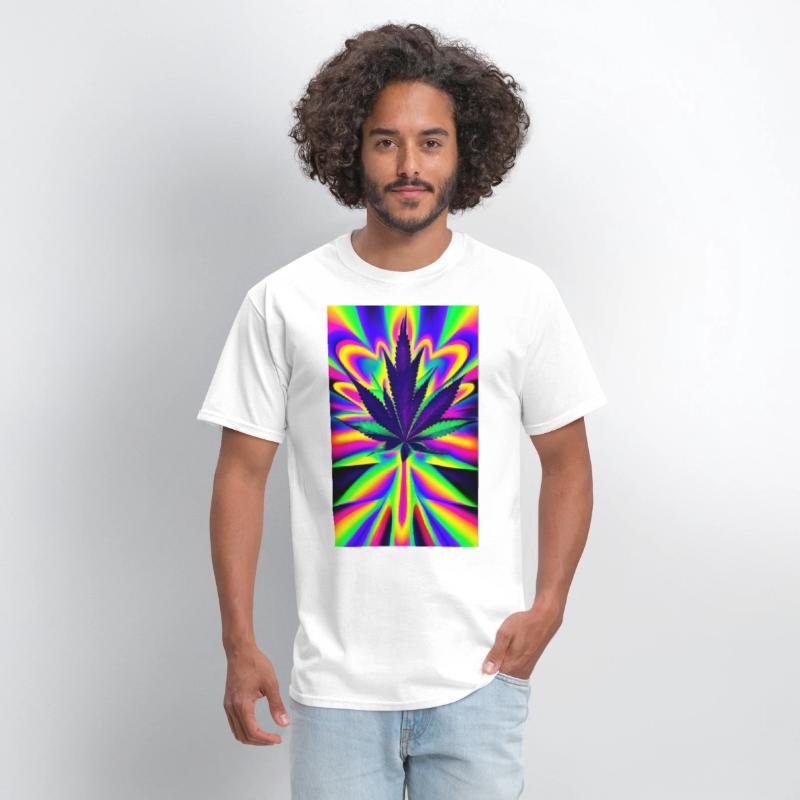 Psychedelic Marijuana
