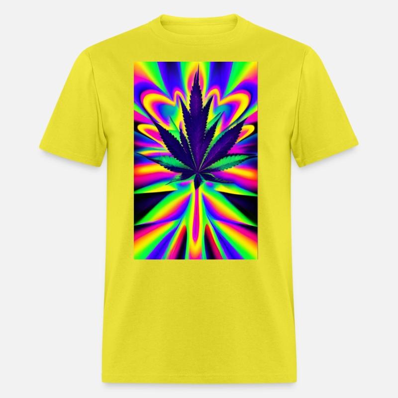 Psychedelic Marijuana