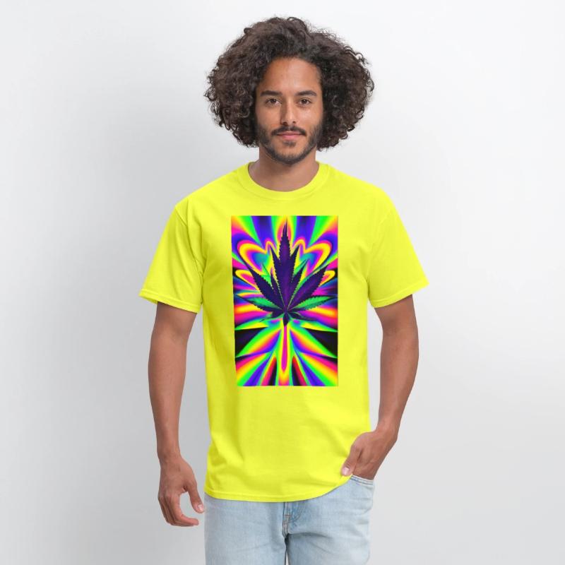 Psychedelic Marijuana