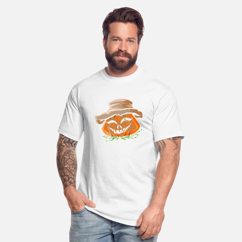 Pumpkin Lantern With Farmers Hat Jack O Lantern