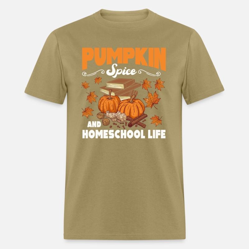 Pumpkin Spice And Homeschool Life
