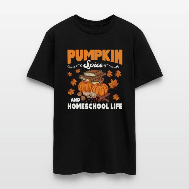 Pumpkin Spice And Homeschool Life