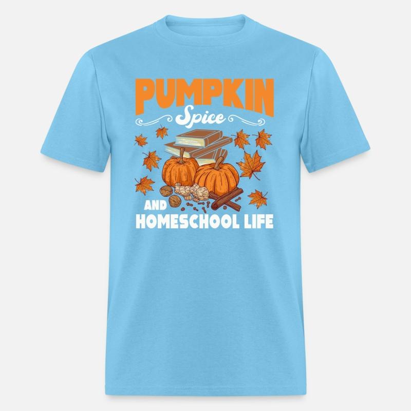 Pumpkin Spice And Homeschool Life