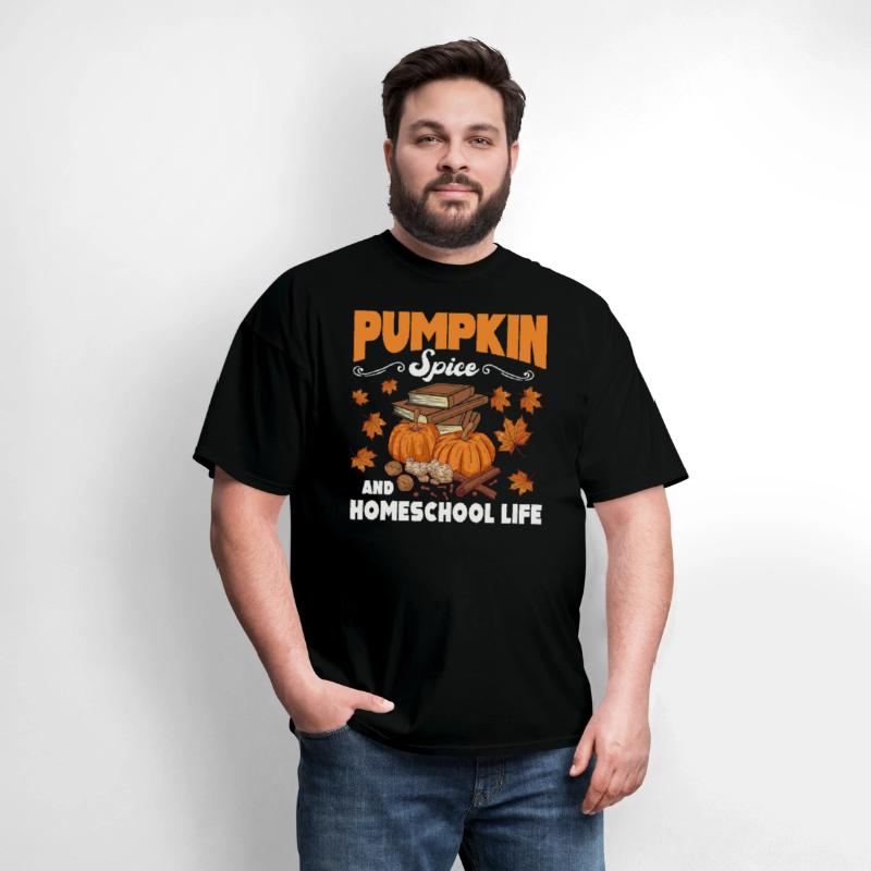 Pumpkin Spice And Homeschool Life