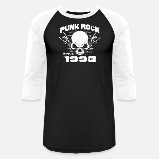 Punk Rock Since 1993 - Skull Rock Hands 31st