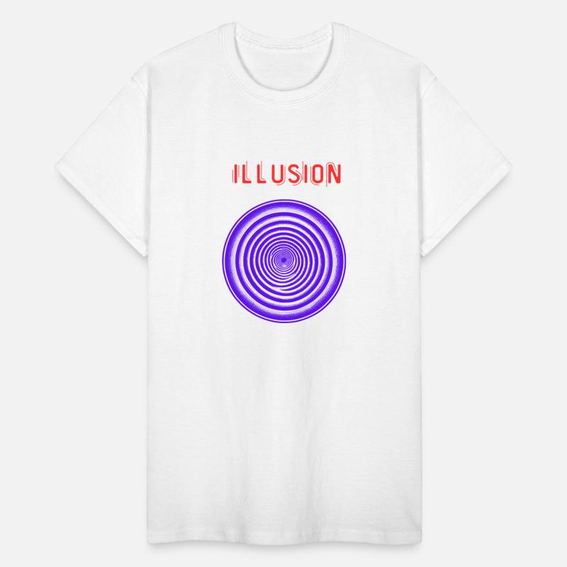 Purple illusion mode