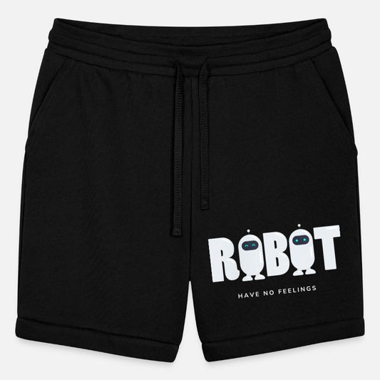 Purple Modern AI Robot T Shirt 1