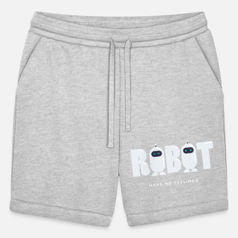 Purple Modern AI Robot T Shirt 1