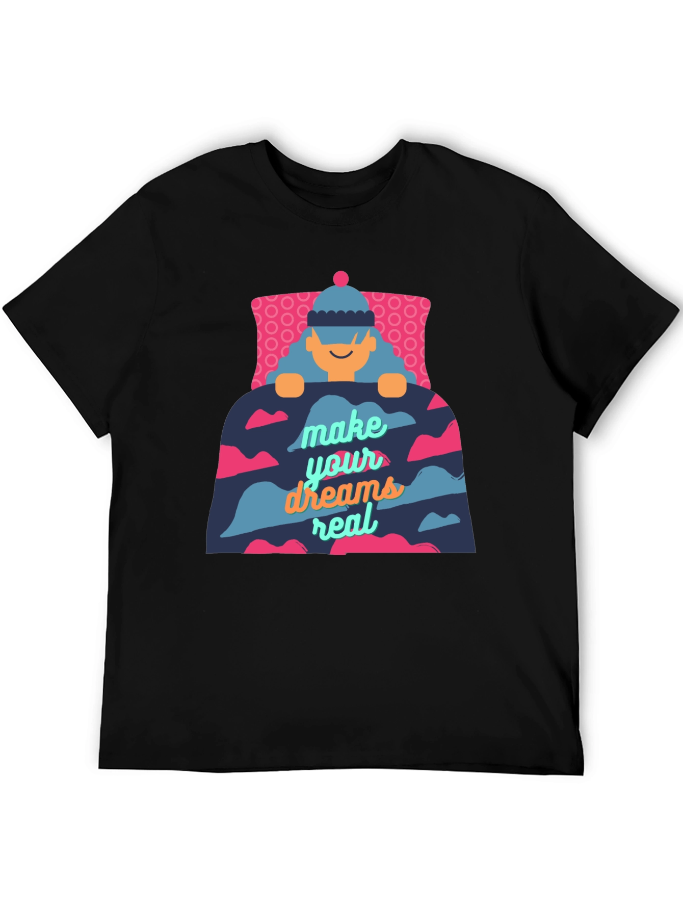 Dream Weaver T-Shirt: Make Your Dreams Real!
