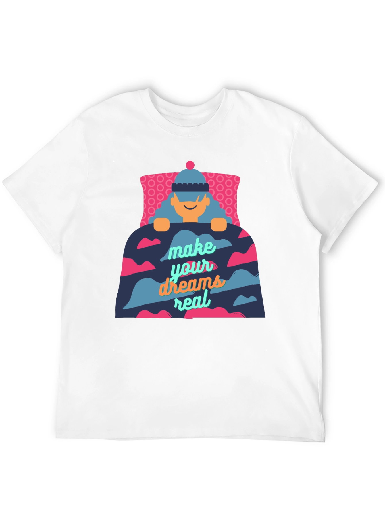Dream Weaver T-Shirt: Make Your Dreams Real!