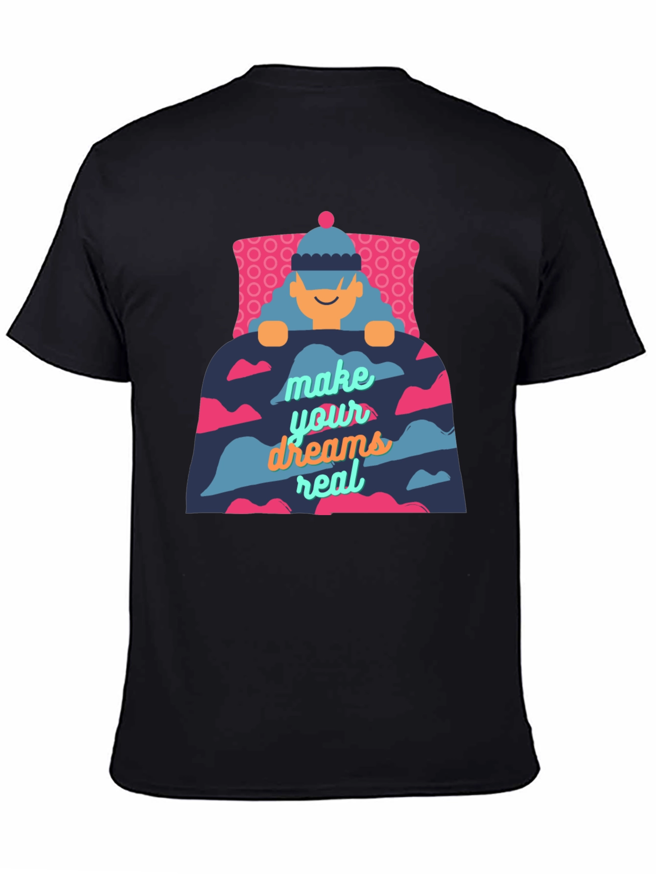 Dream Weaver T-Shirt: Make Your Dreams Real!
