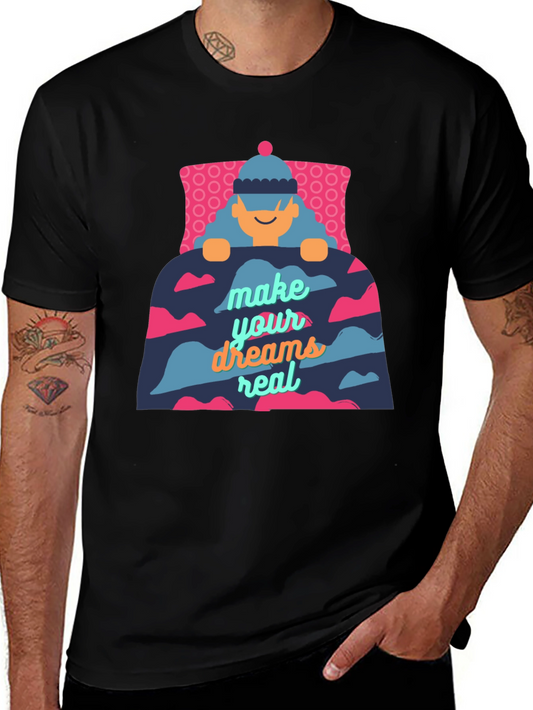 Dream Weaver T-Shirt: Make Your Dreams Real!