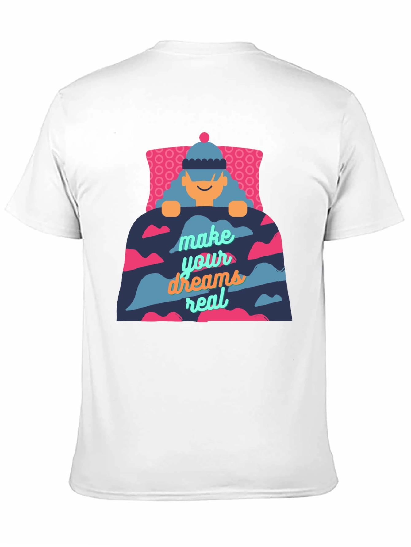 Dream Weaver T-Shirt: Make Your Dreams Real!