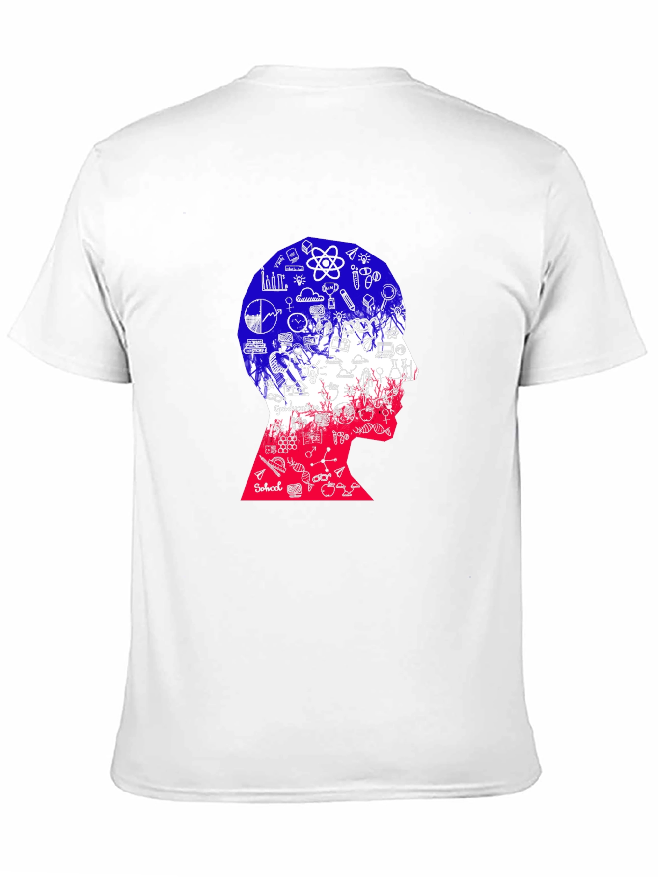 Education Mindset Graphic Tee - Study Time