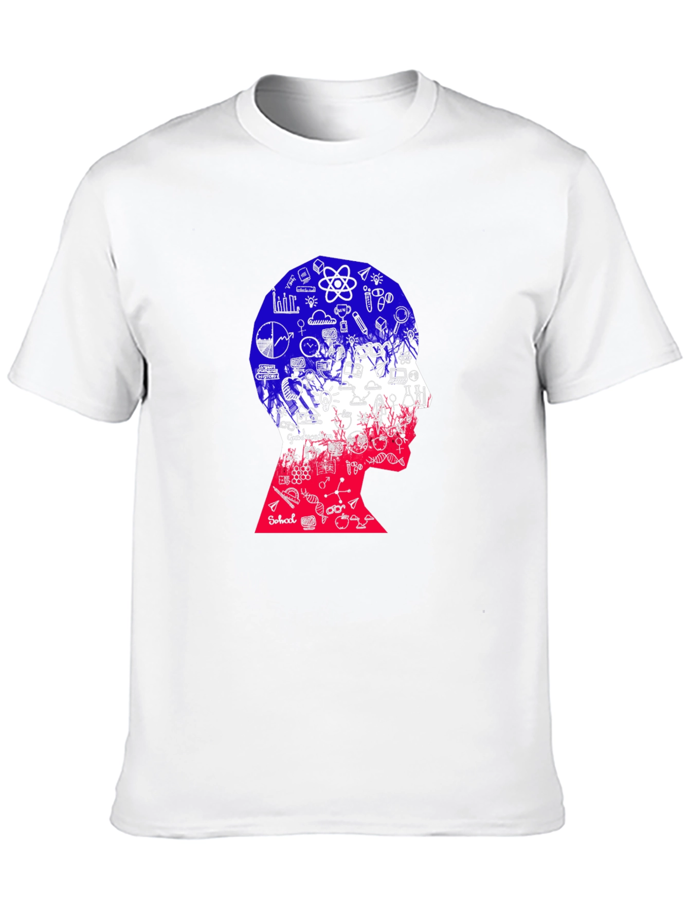 Education Mindset Graphic Tee - Study Time