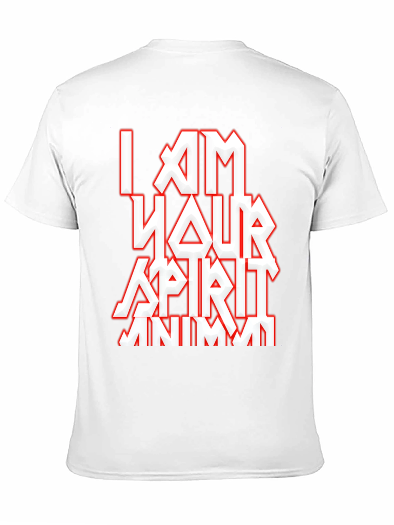 I AM YOUR SPIRIT ANIMAL Graphic T-Shirt