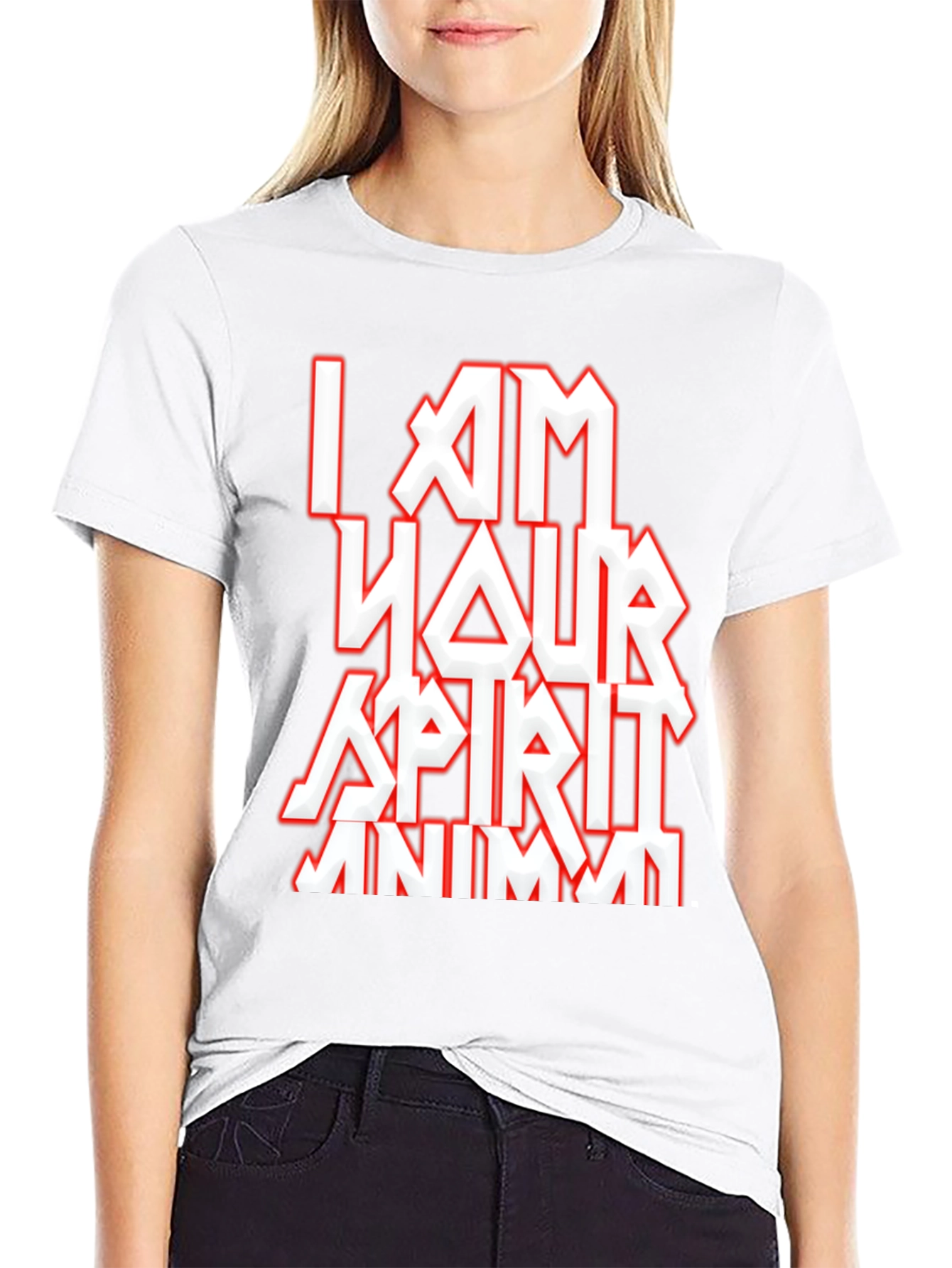 I AM YOUR SPIRIT ANIMAL Graphic T-Shirt