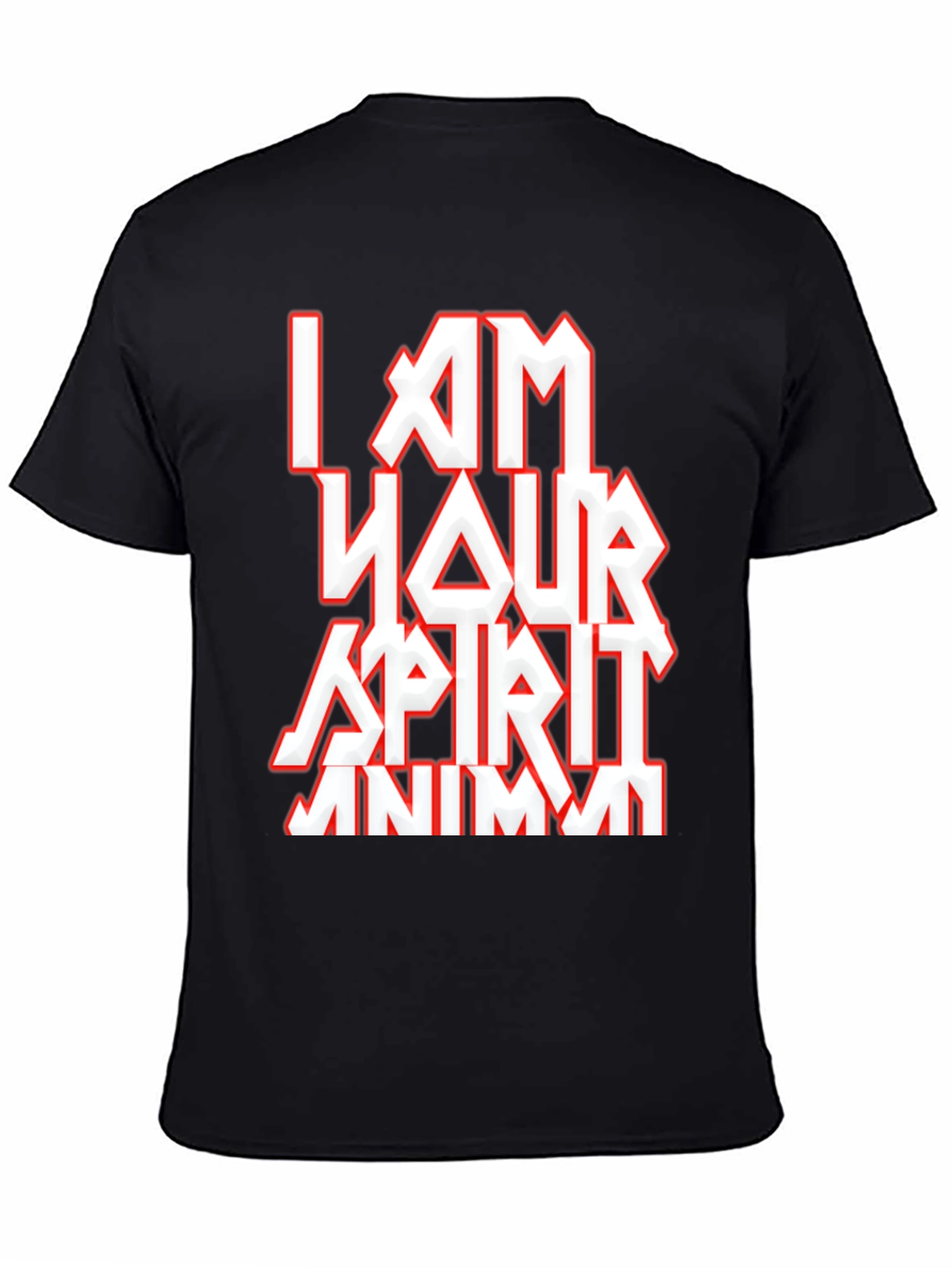 I AM YOUR SPIRIT ANIMAL Graphic T-Shirt
