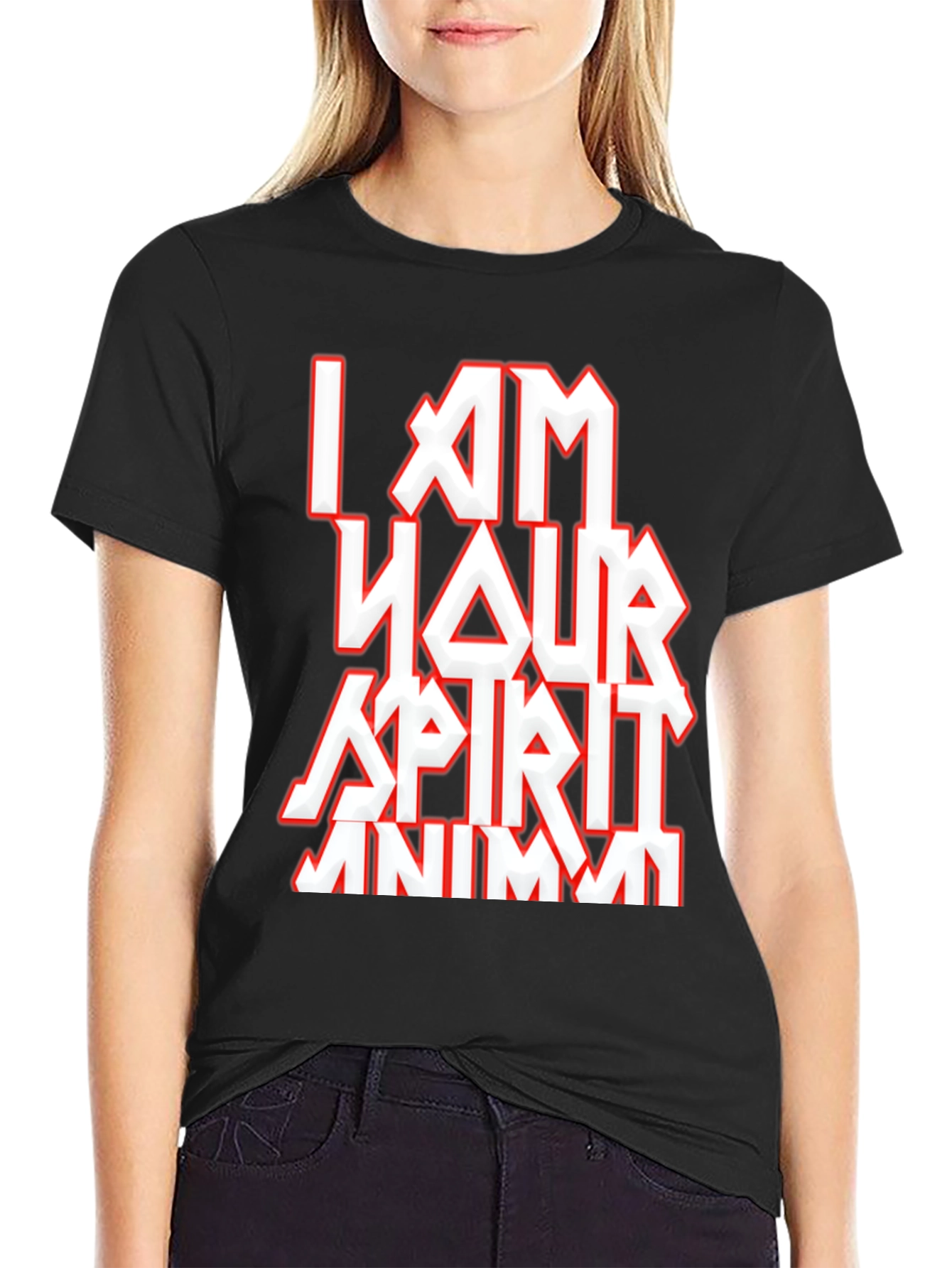 I AM YOUR SPIRIT ANIMAL Graphic T-Shirt