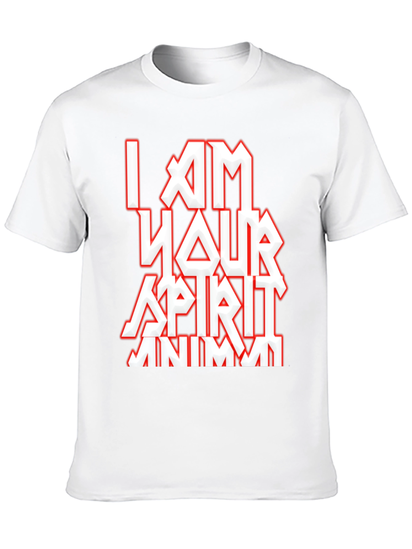 I AM YOUR SPIRIT ANIMAL Graphic T-Shirt