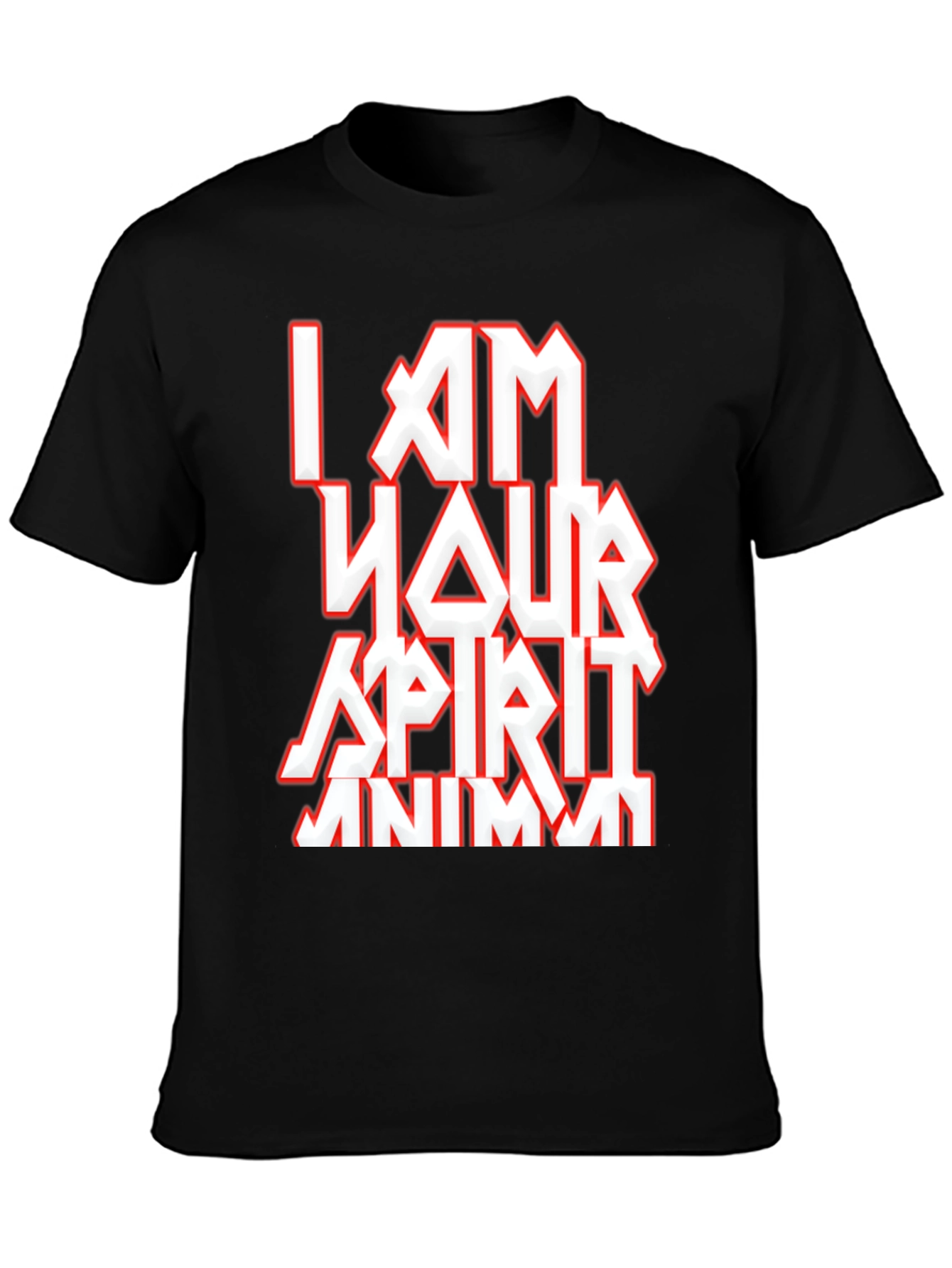 I AM YOUR SPIRIT ANIMAL Graphic T-Shirt