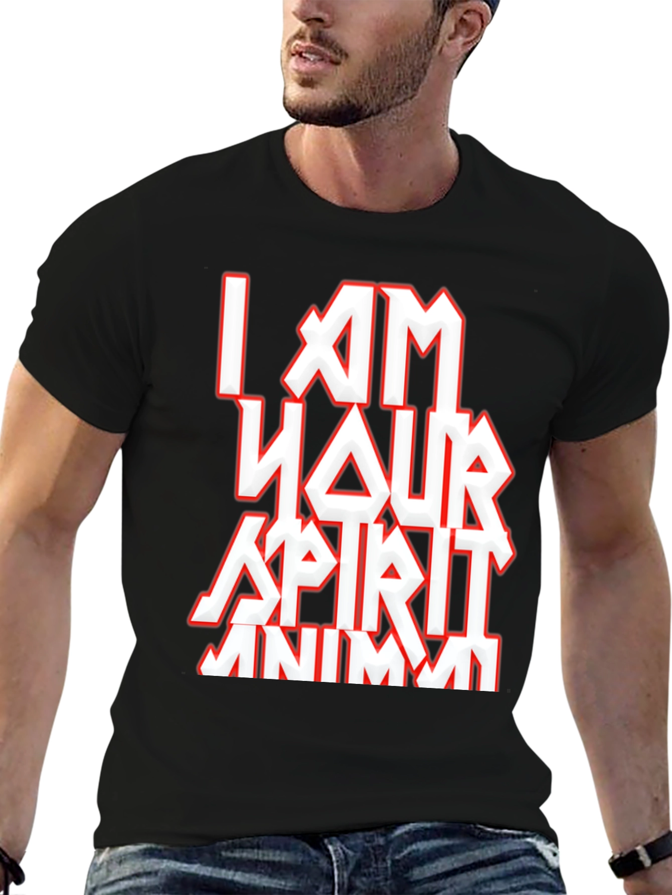 I AM YOUR SPIRIT ANIMAL Graphic T-Shirt