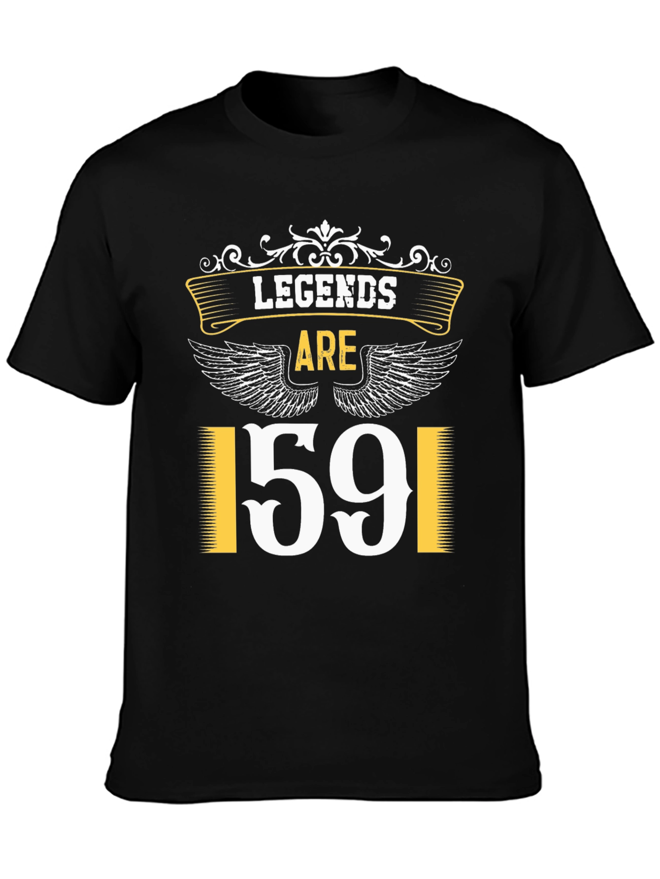 Legends Are 59 T-Shirt