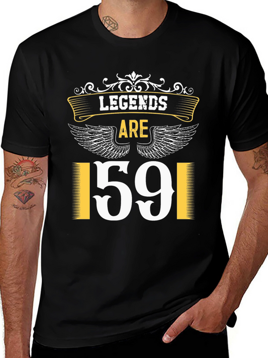 Legends Are 59 T-Shirt