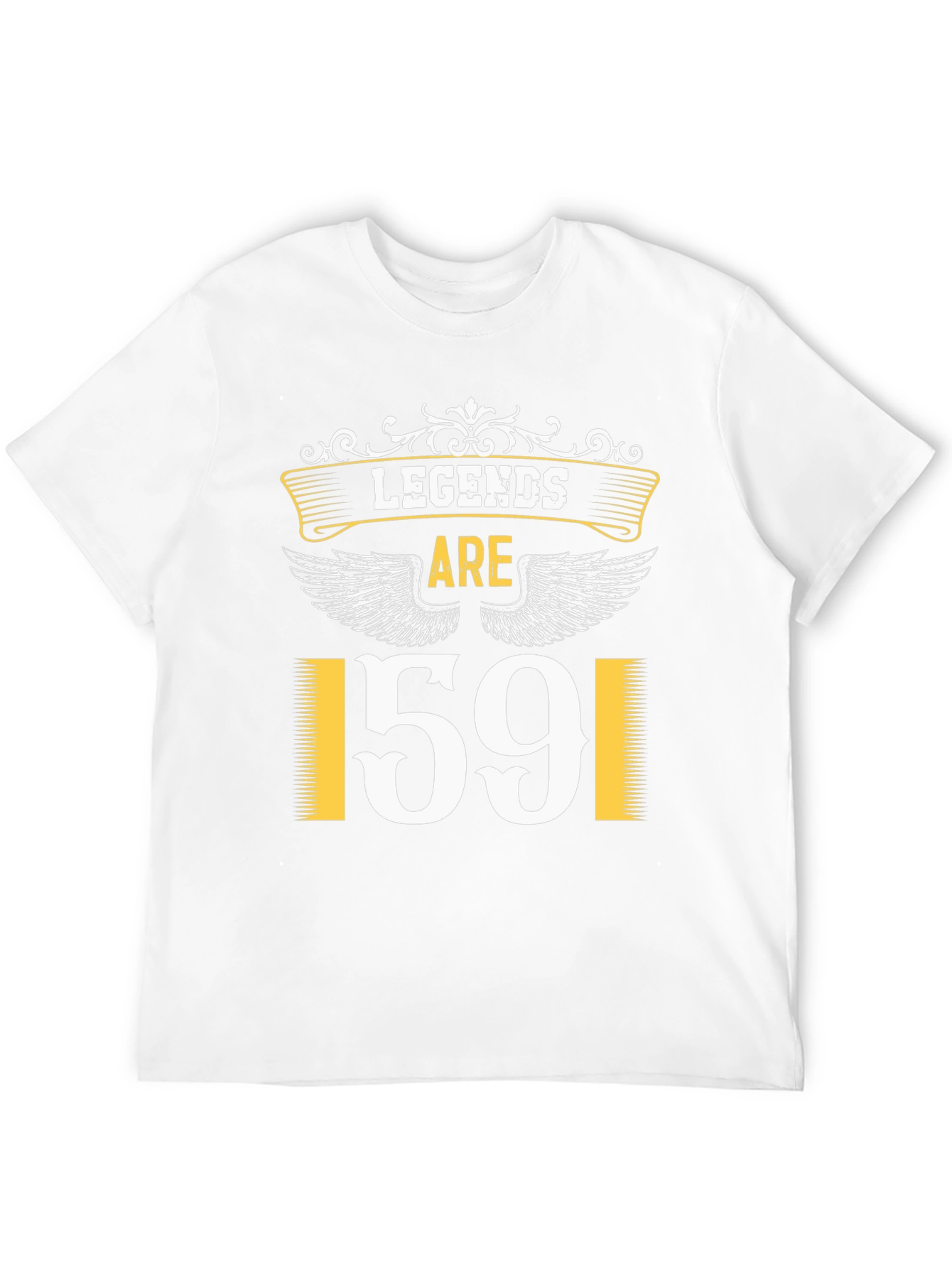 Legends Are 59 T-Shirt