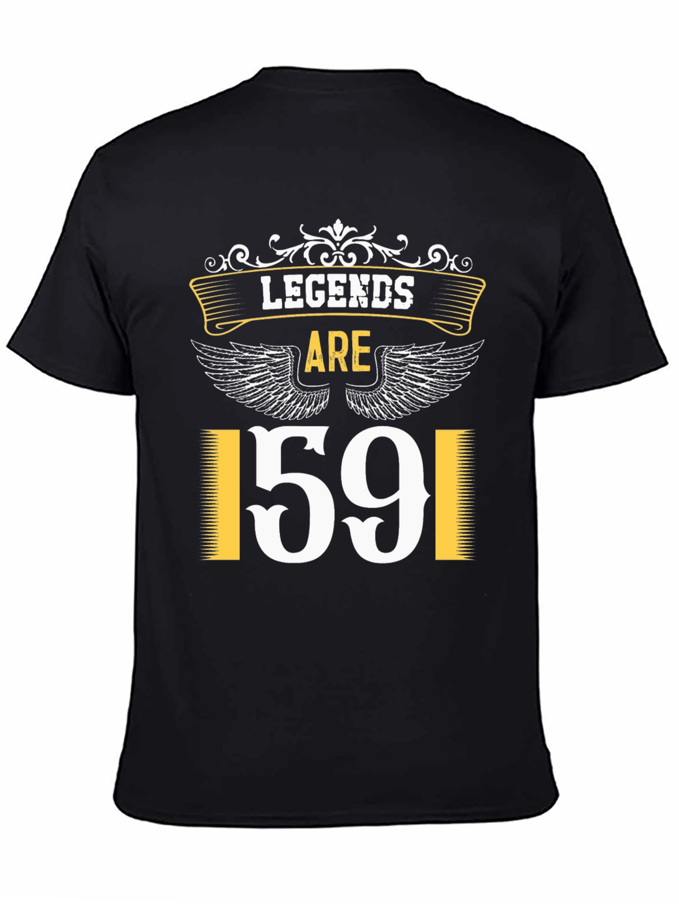 Legends Are 59 T-Shirt