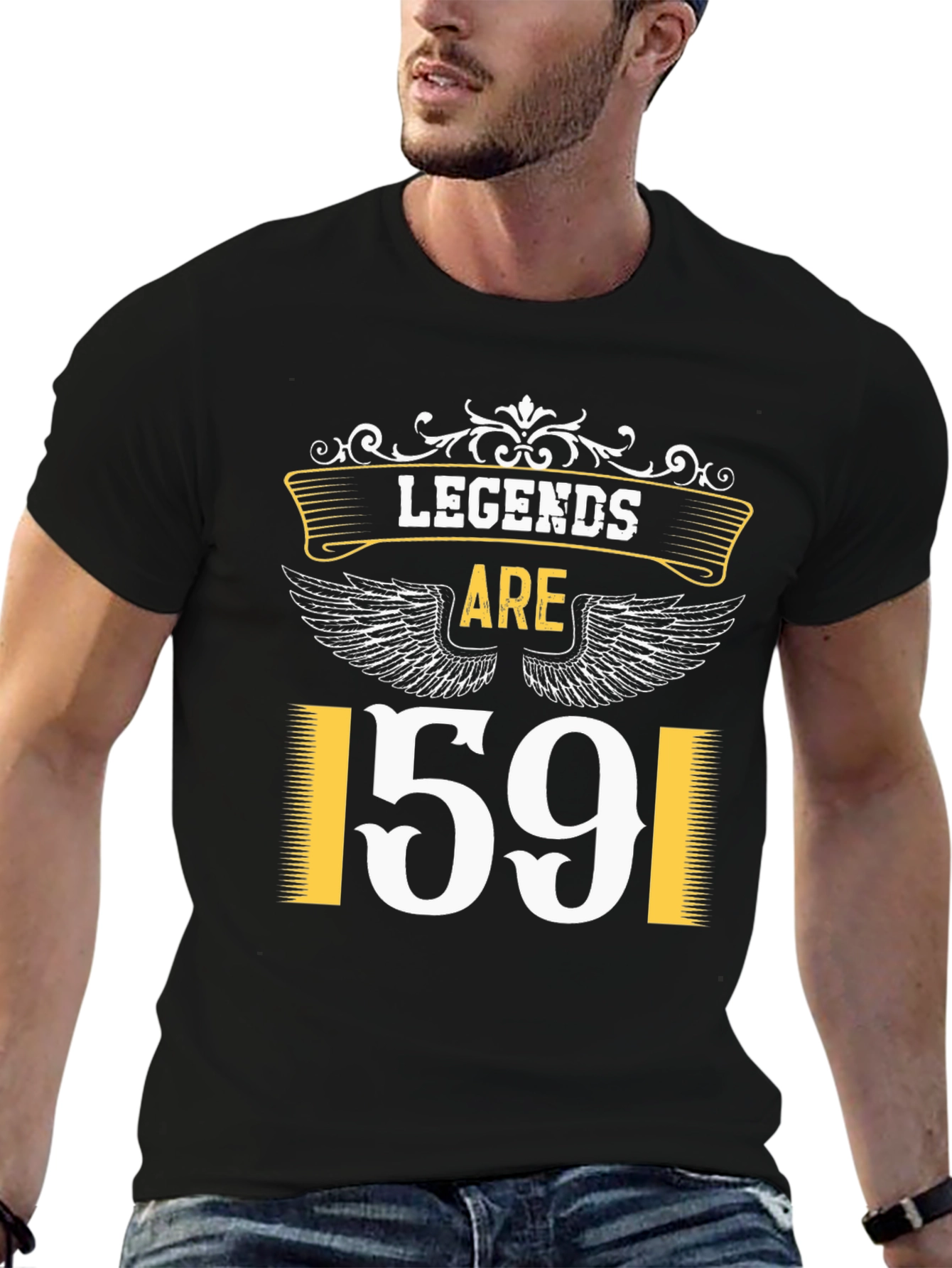 Legends Are 59 T-Shirt