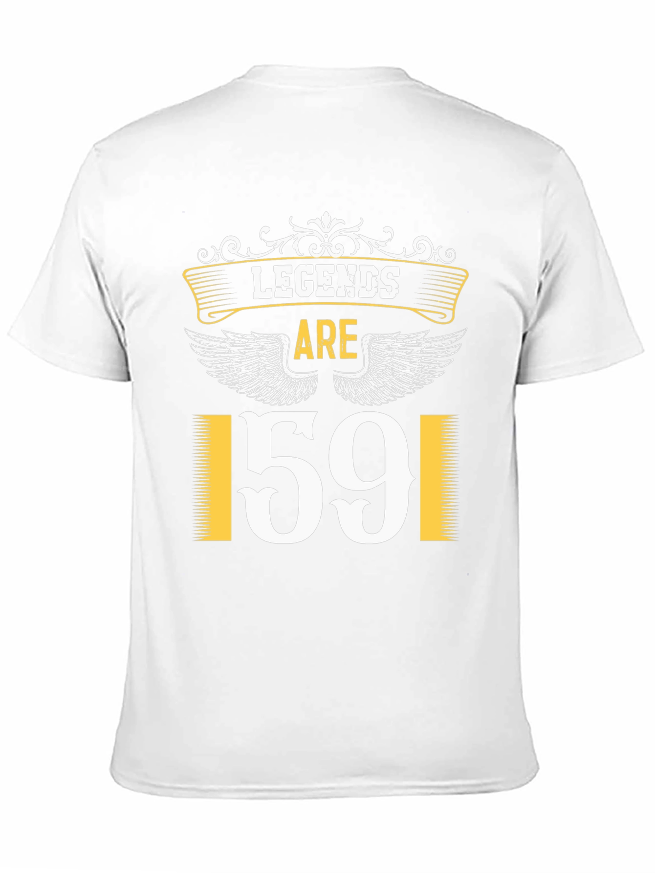 Legends Are 59 T-Shirt