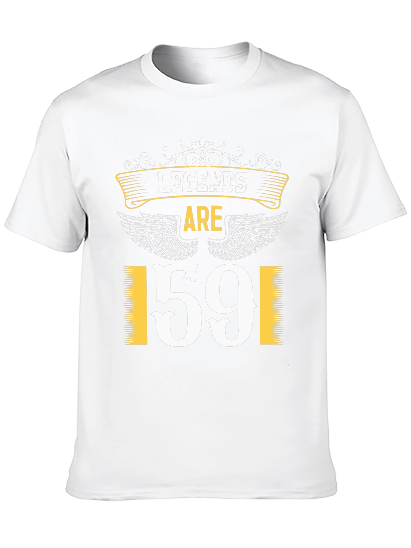 Legends Are 59 T-Shirt