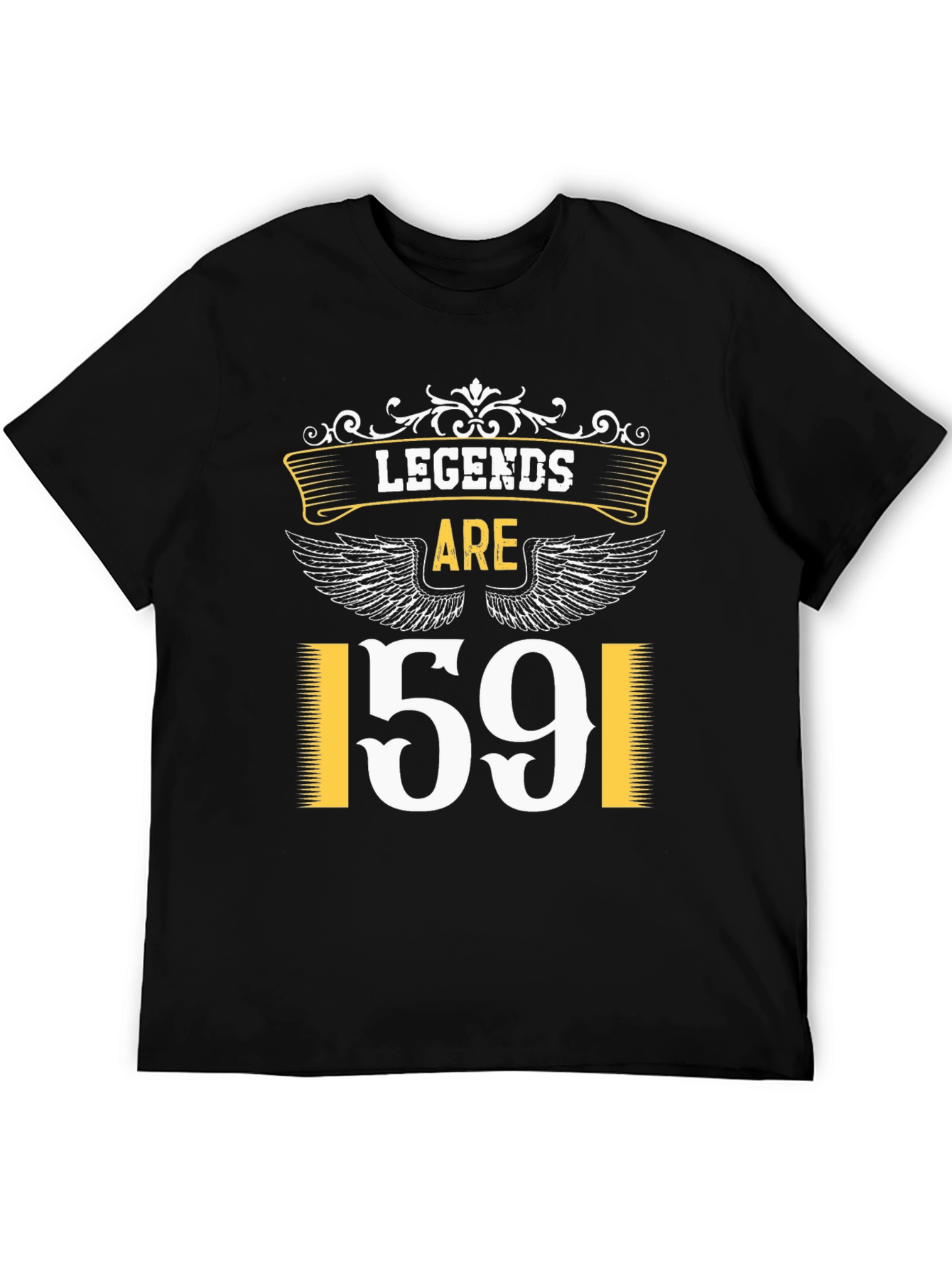 Legends Are 59 T-Shirt