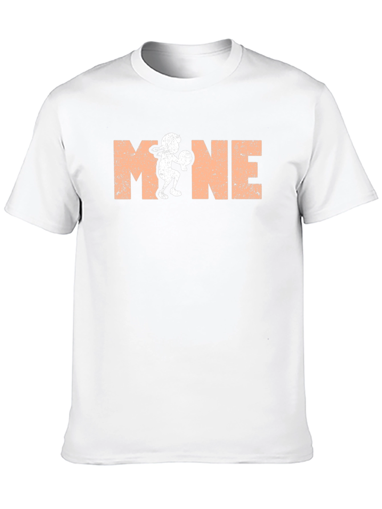 Mine Pickleball Graphic Tee - Unisex Black T-Shirt