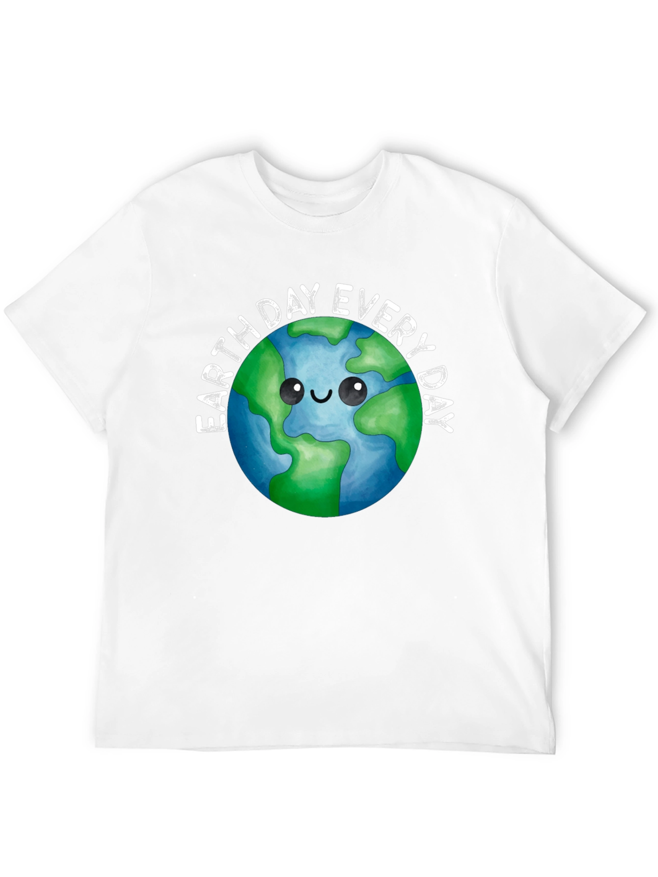 Earth Day Every Day Graphic T-Shirt