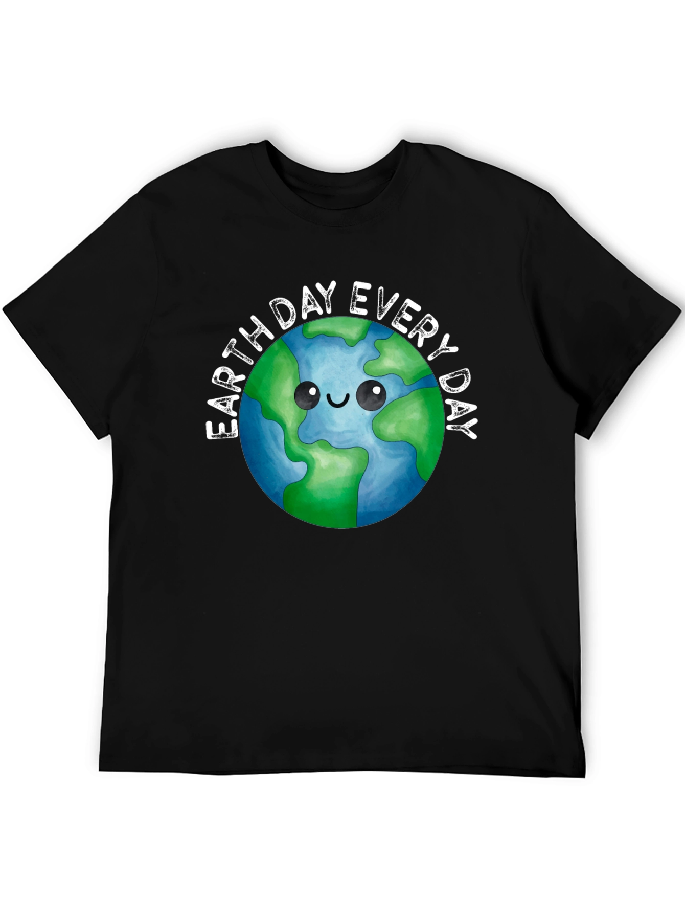 Earth Day Every Day Graphic T-Shirt