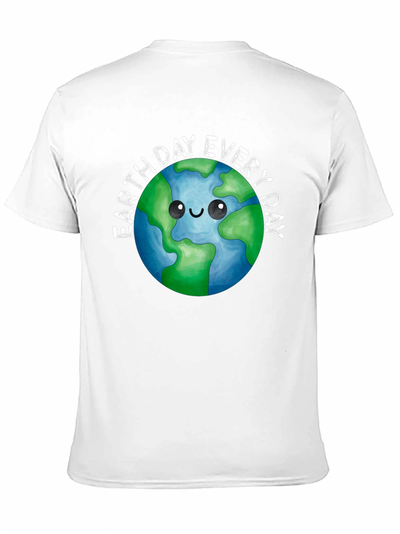 Earth Day Every Day Graphic T-Shirt