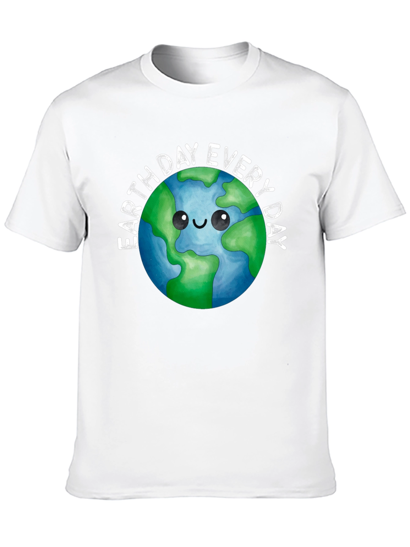 Earth Day Every Day Graphic T-Shirt