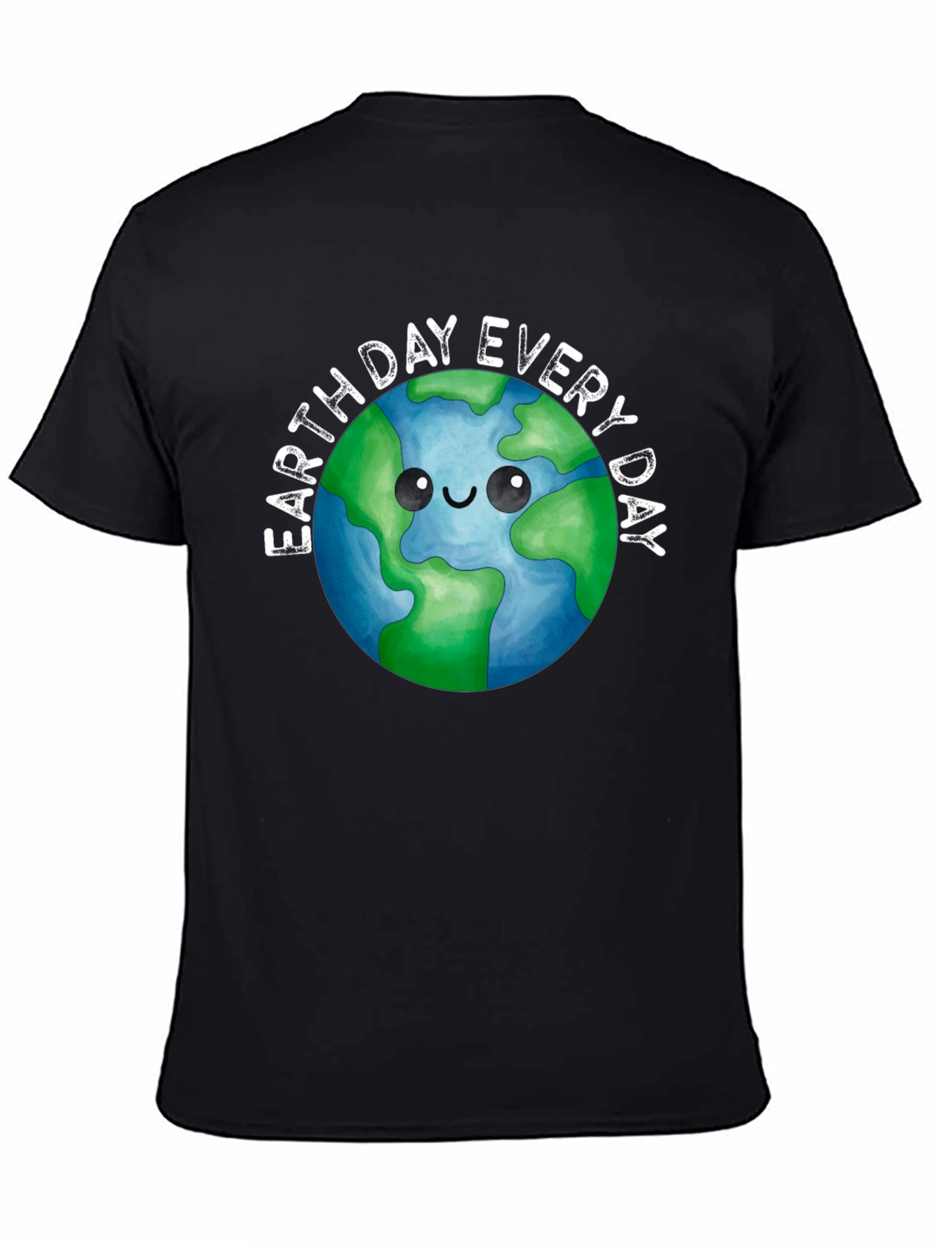 Earth Day Every Day Graphic T-Shirt