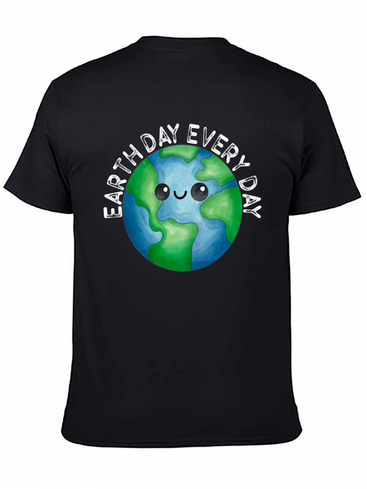Earth Day Every Day Graphic T-Shirt