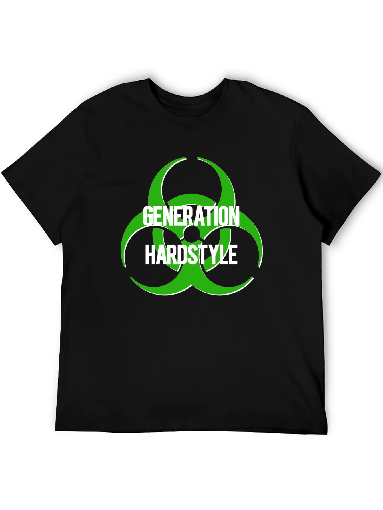 Generation Hardstyle Biohazard Graphic T-Shirt