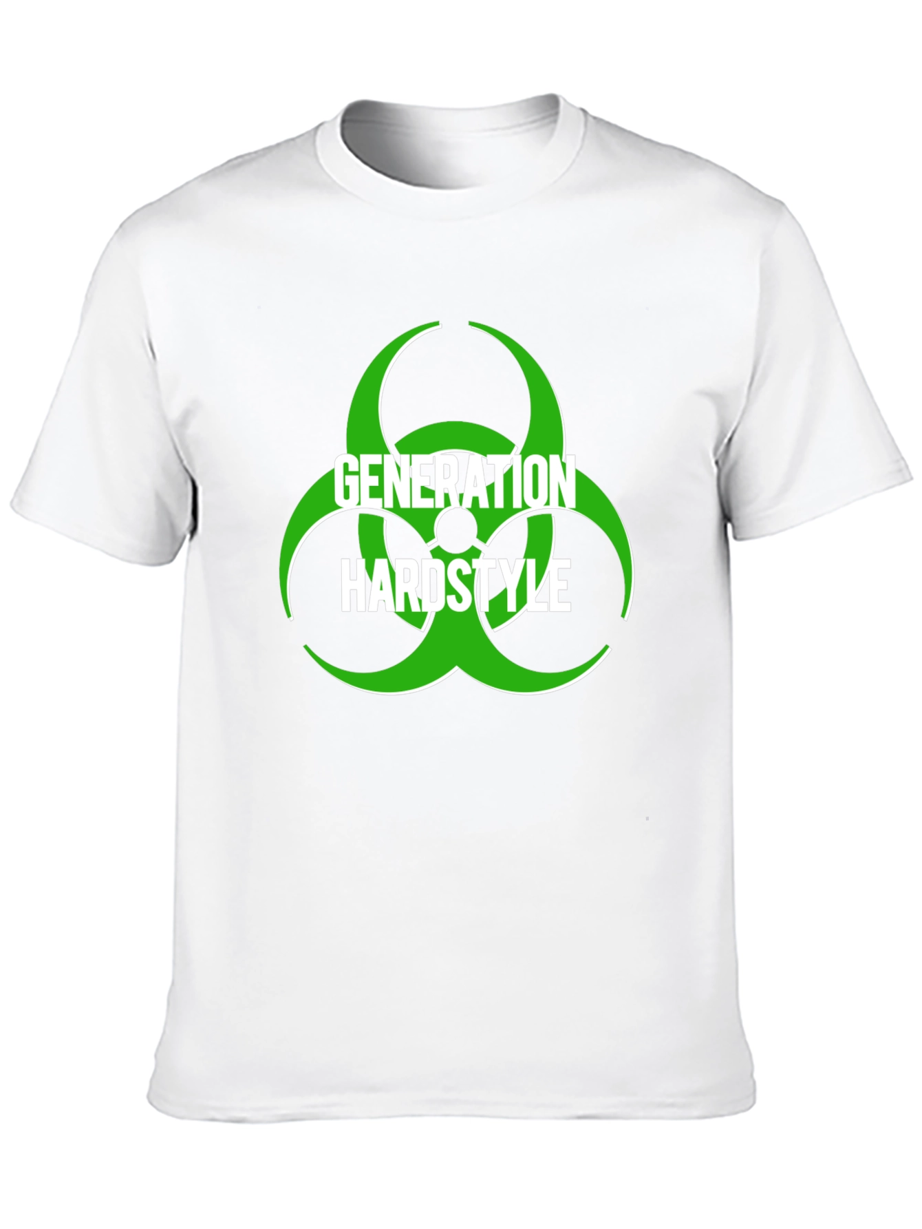 Generation Hardstyle Biohazard Graphic T-Shirt