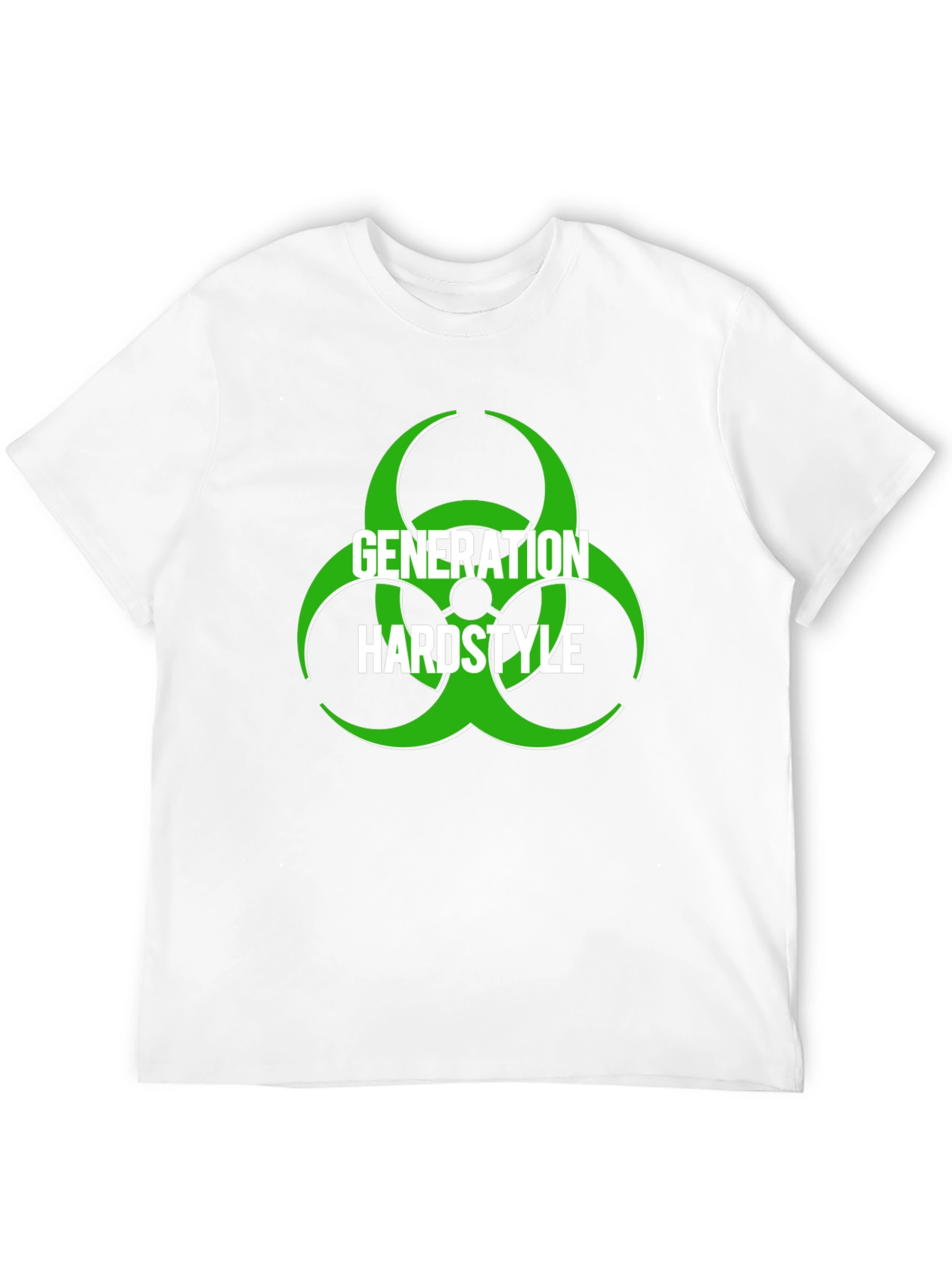 Generation Hardstyle Biohazard Graphic T-Shirt