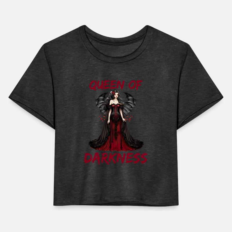 Queen of Darkness For all, who Gothic fans