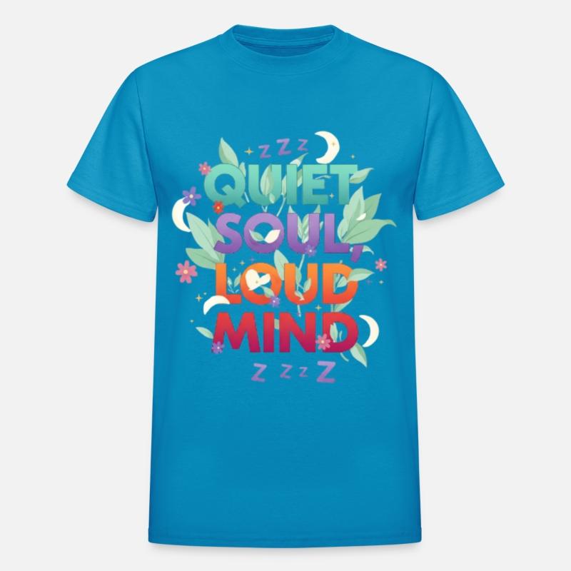 Quiet Soul, Loud Mind