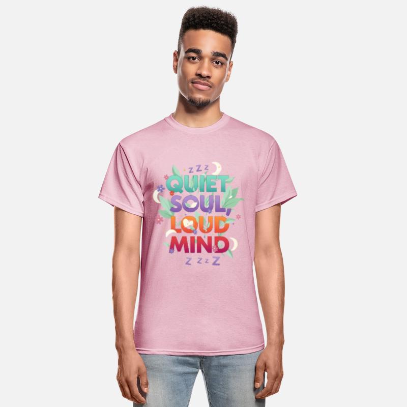 Quiet Soul, Loud Mind