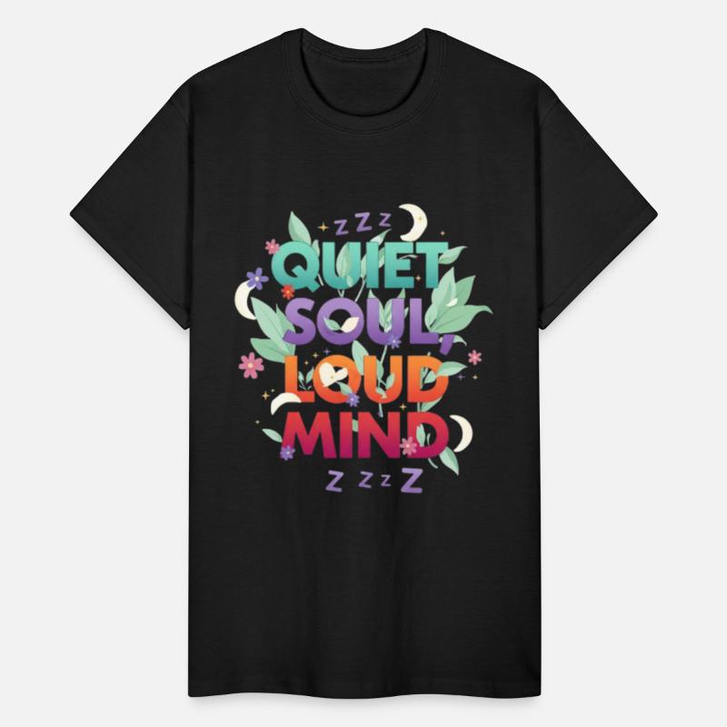 Quiet Soul, Loud Mind