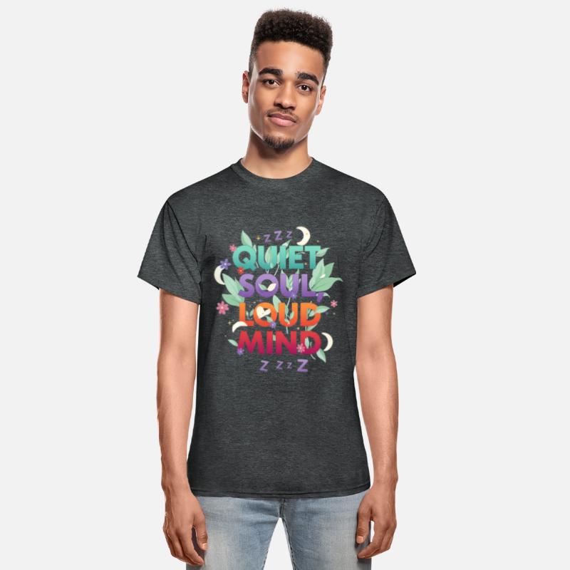 Quiet Soul, Loud Mind